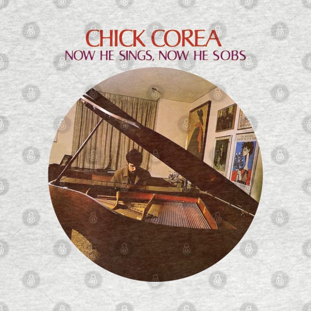 Chick Corea #1 by corekah